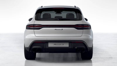 2025 Porsche Macan S