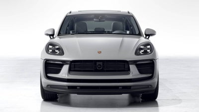 2025 Porsche Macan S