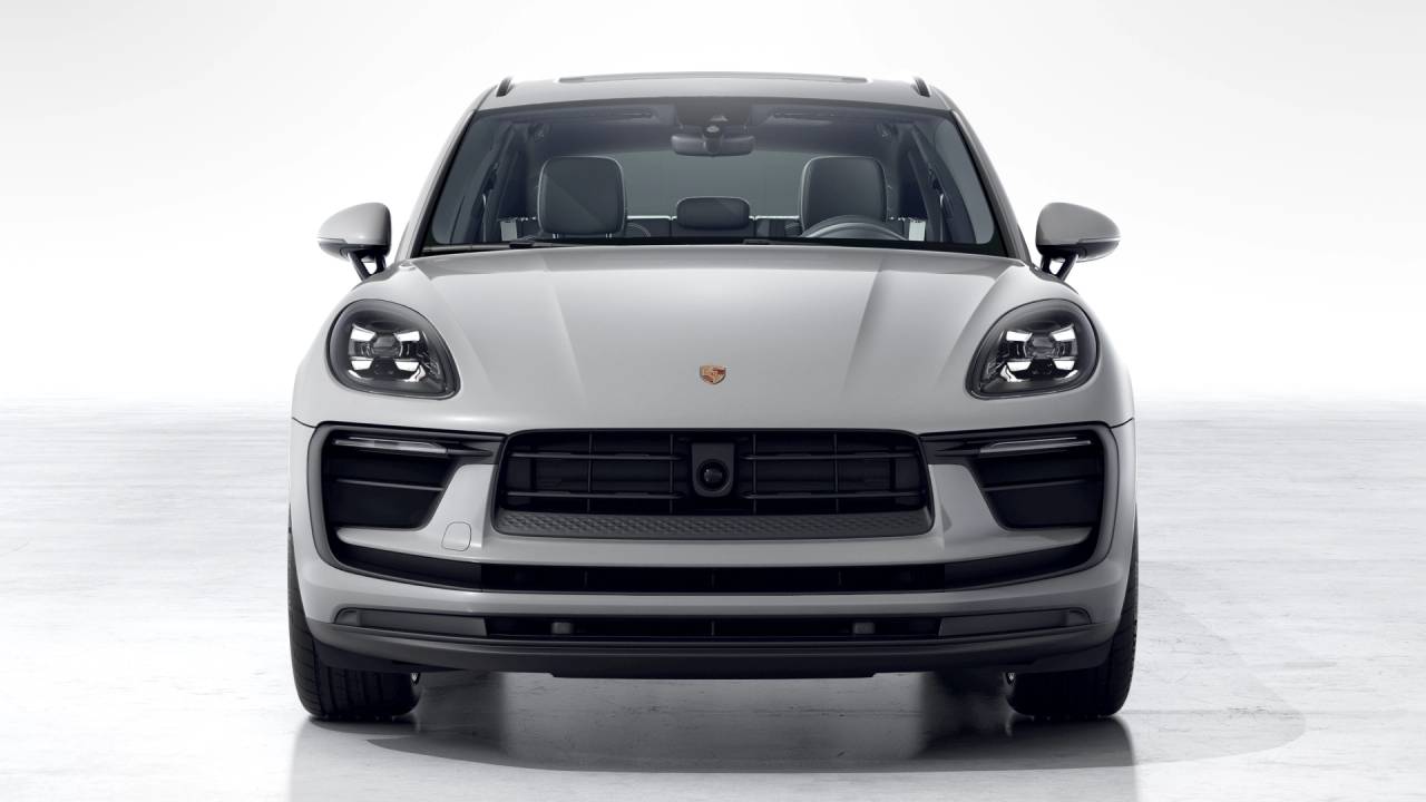 2025 Porsche Macan S