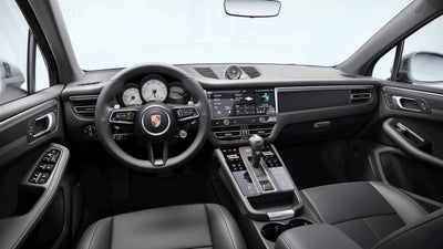 2025 Porsche Macan S
