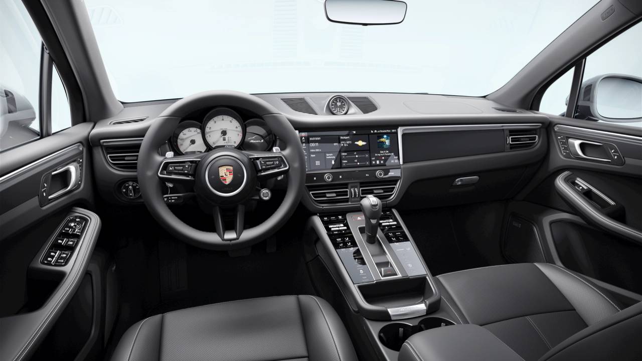 2025 Porsche Macan S