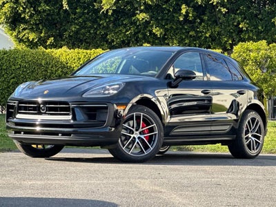 2026 Porsche Macan S