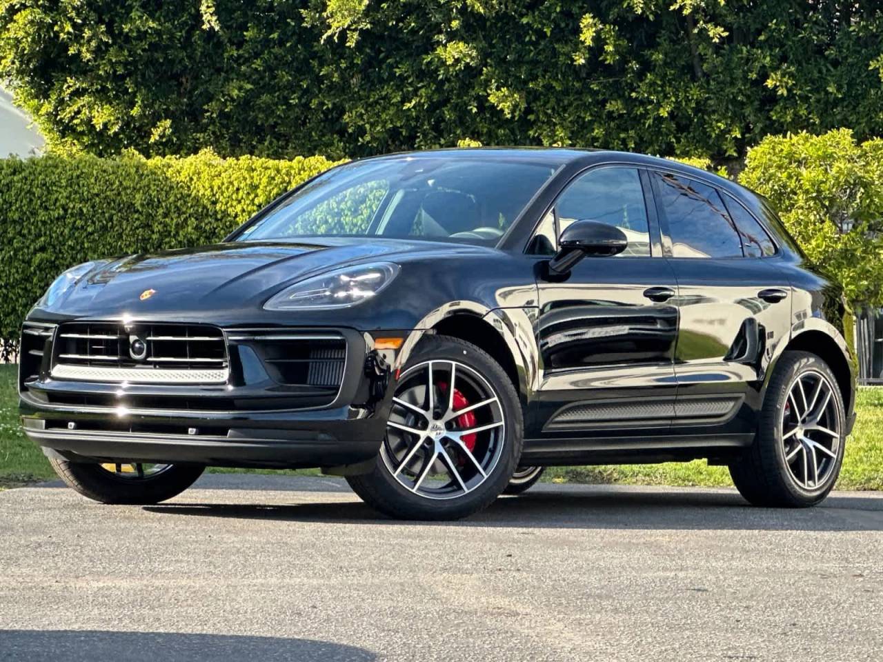 2026 Porsche Macan S