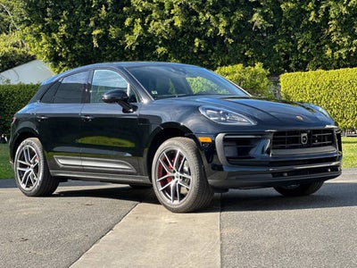 2026 Porsche Macan S