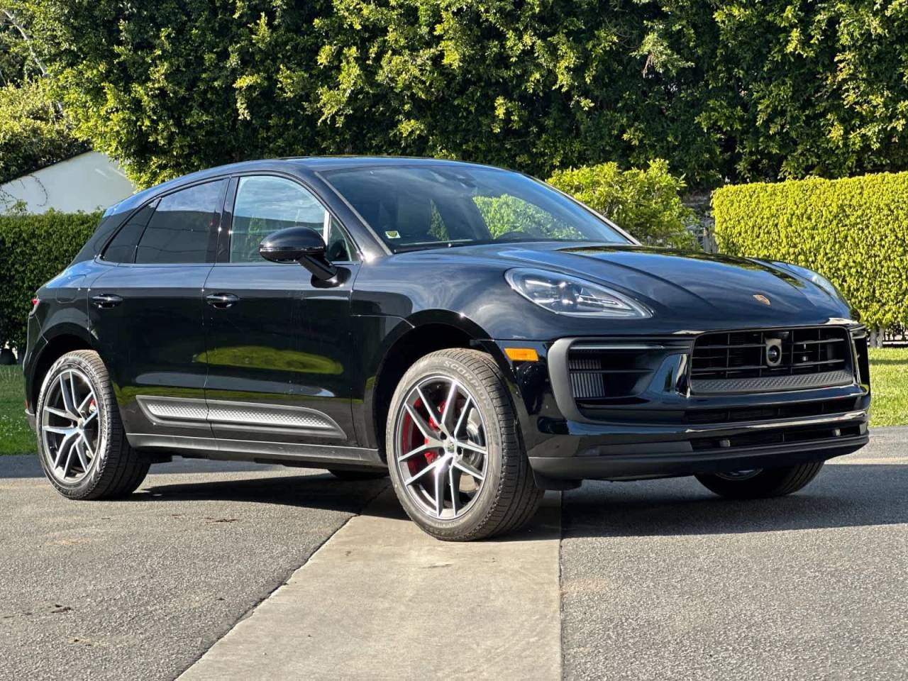 2026 Porsche Macan S