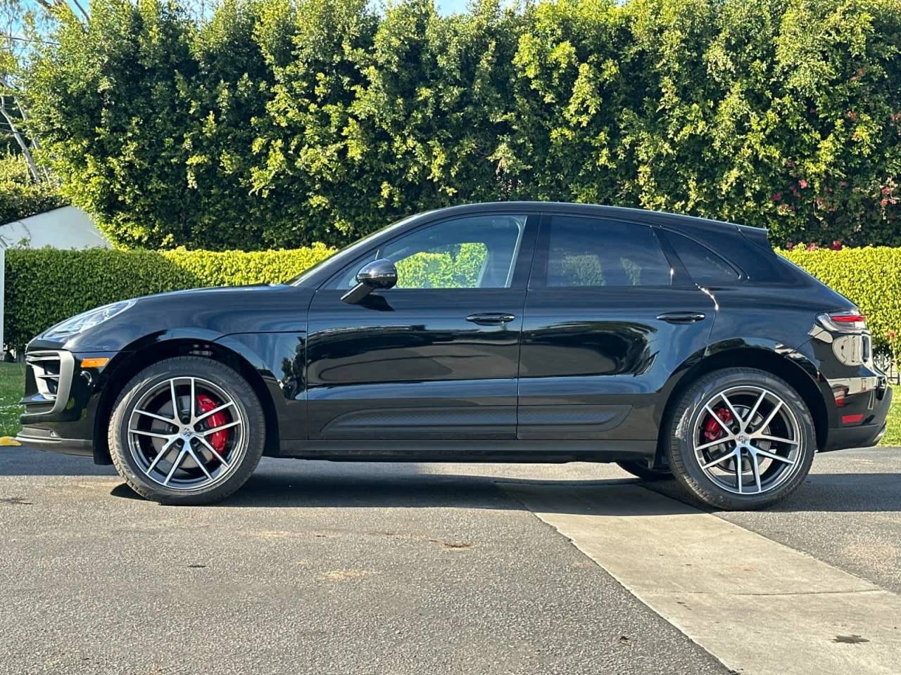 2026 Porsche Macan S