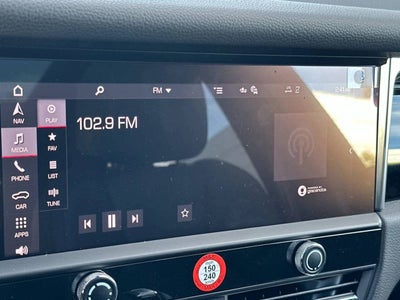 2026 Porsche Macan S