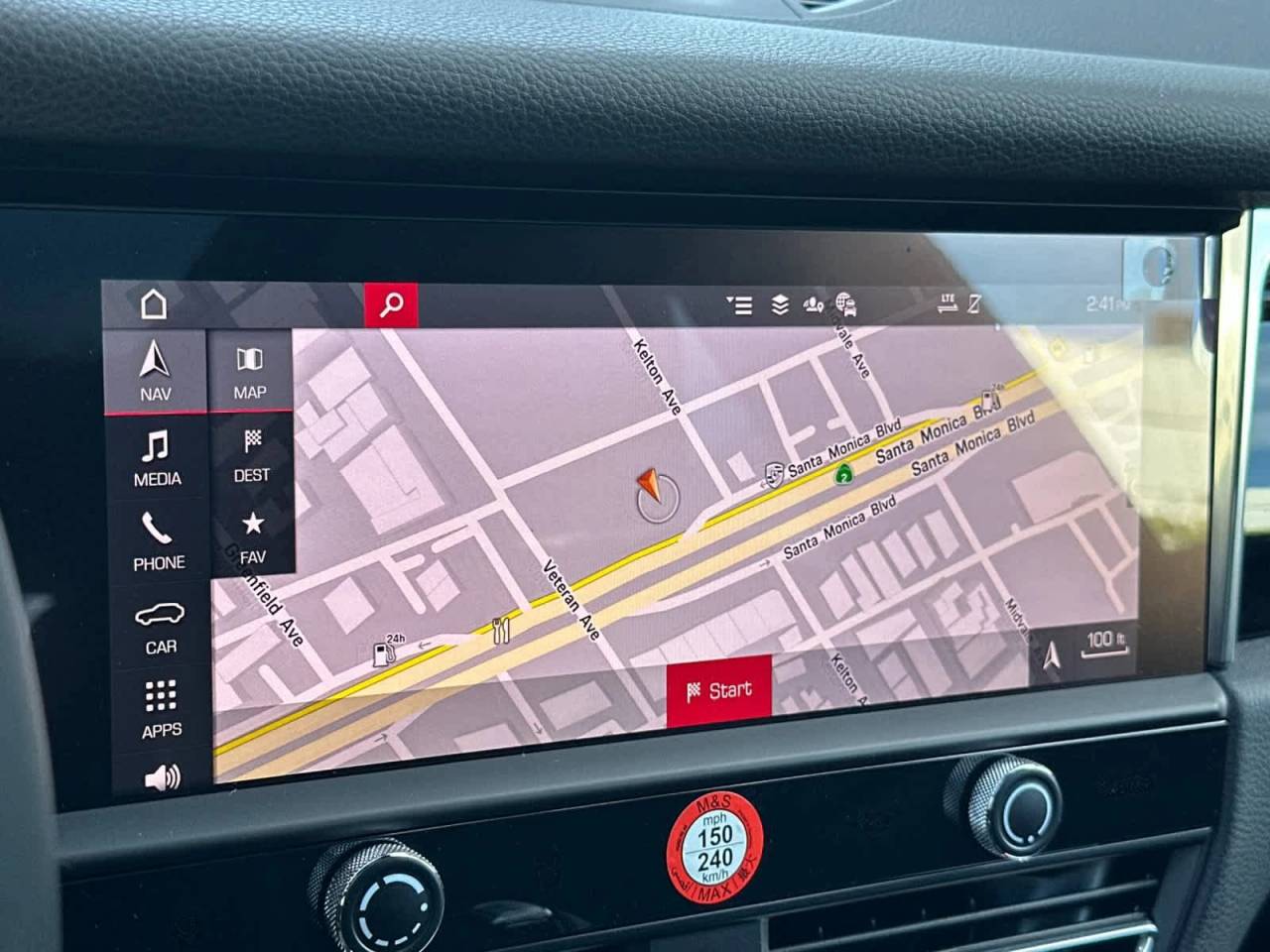 2026 Porsche Macan S