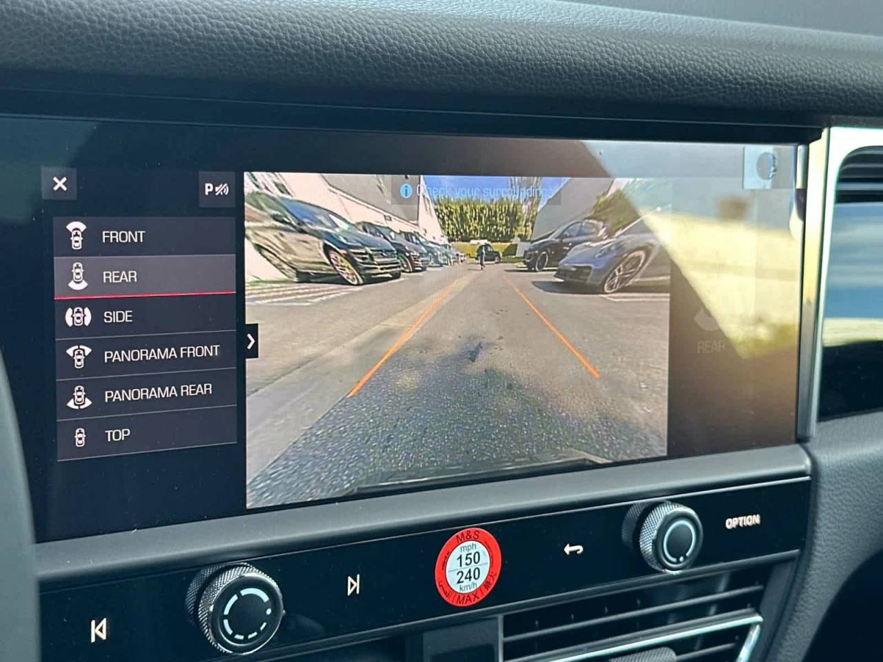 2026 Porsche Macan S