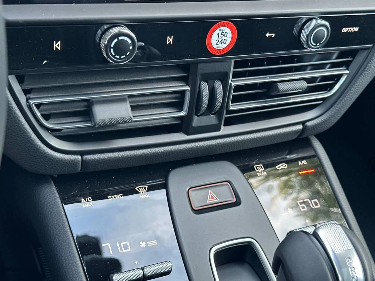 2026 Porsche Macan S