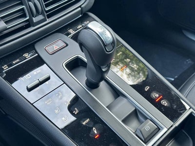 2026 Porsche Macan S