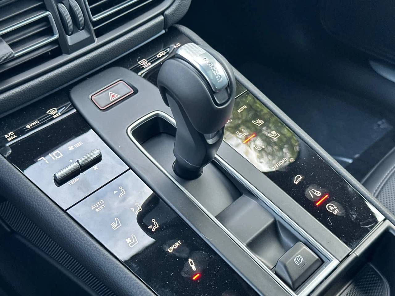 2026 Porsche Macan S