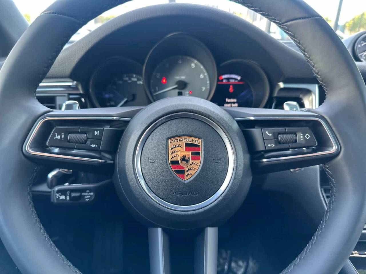 2026 Porsche Macan S