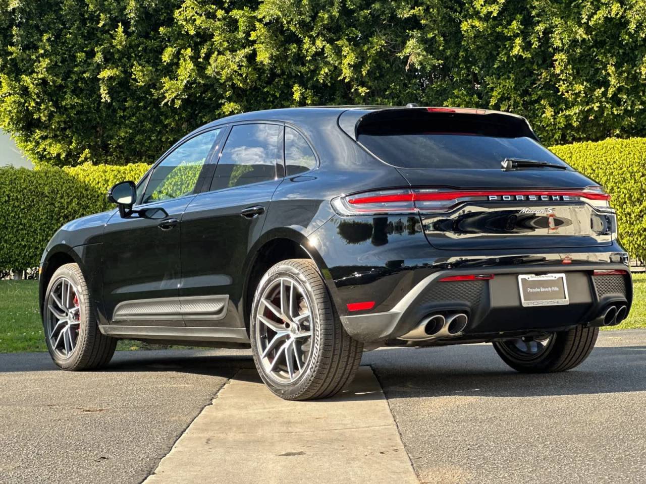 2026 Porsche Macan S