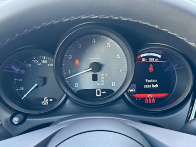 2026 Porsche Macan S