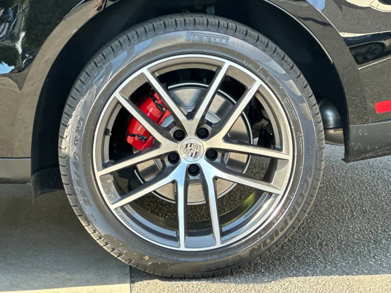 2026 Porsche Macan S