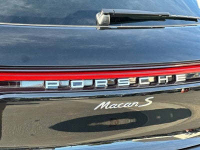 2026 Porsche Macan S