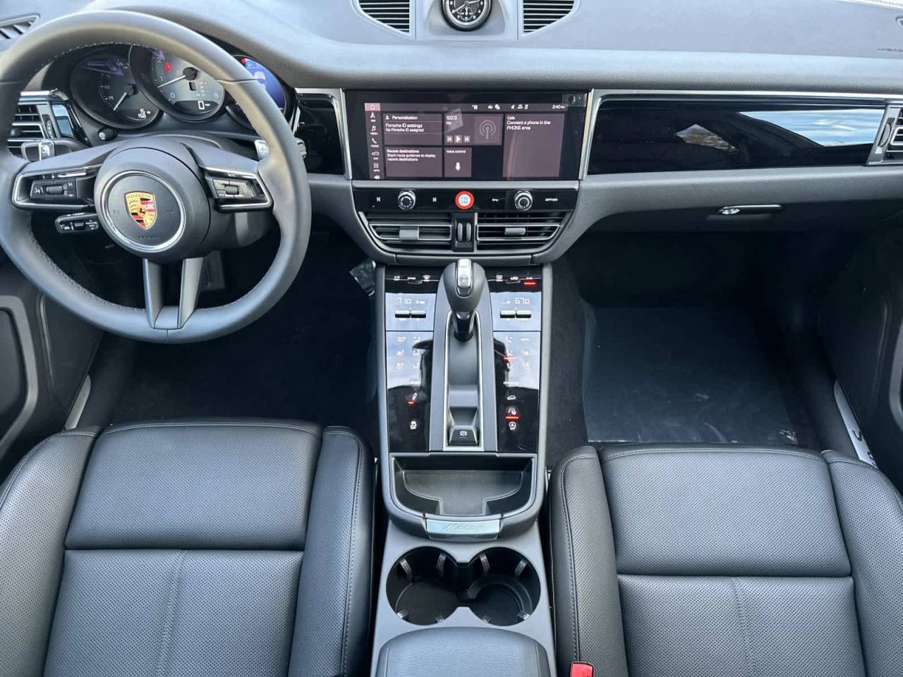 2026 Porsche Macan S