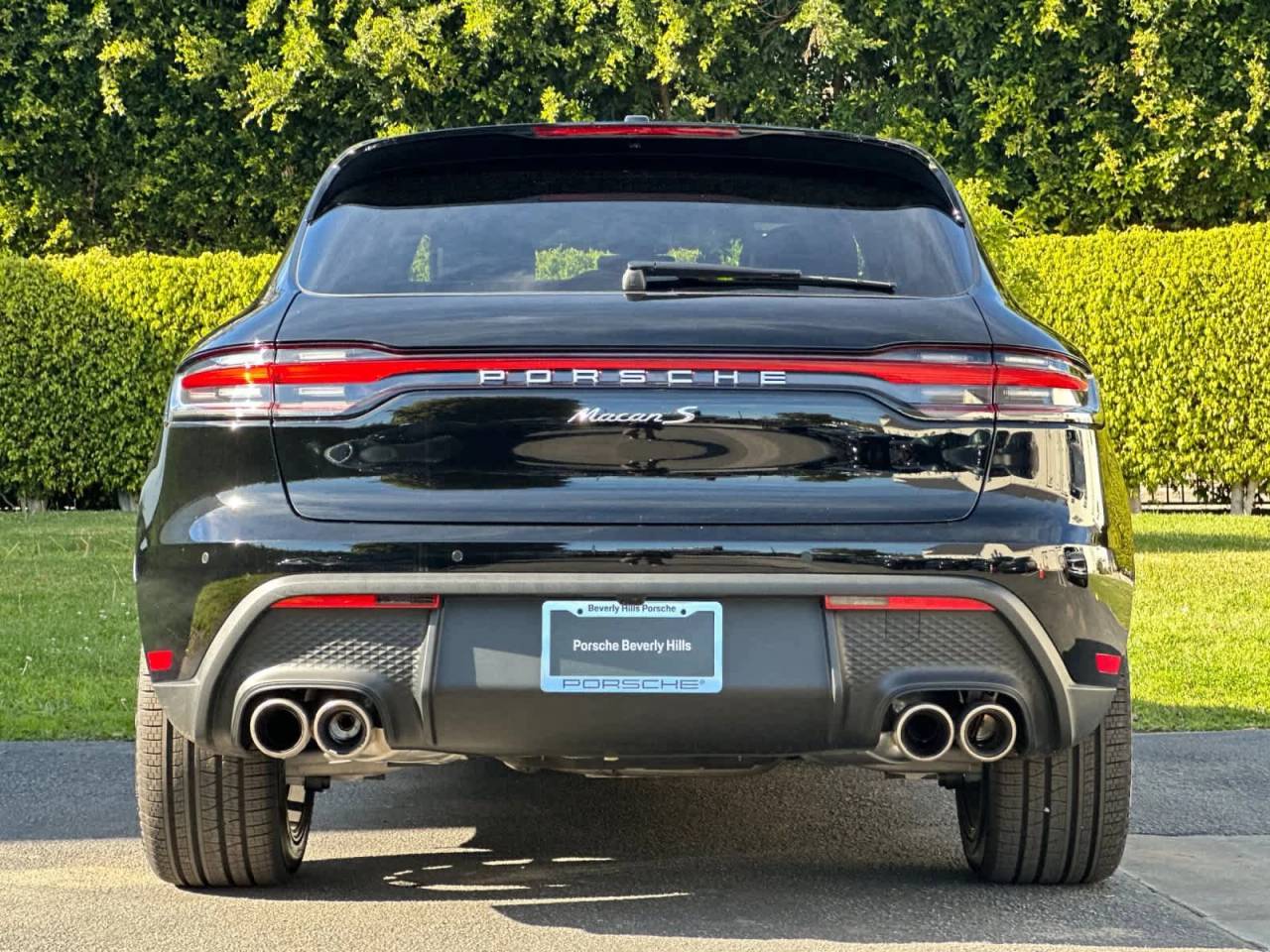 2026 Porsche Macan S
