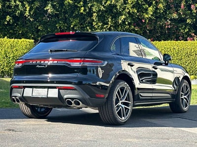2026 Porsche Macan S