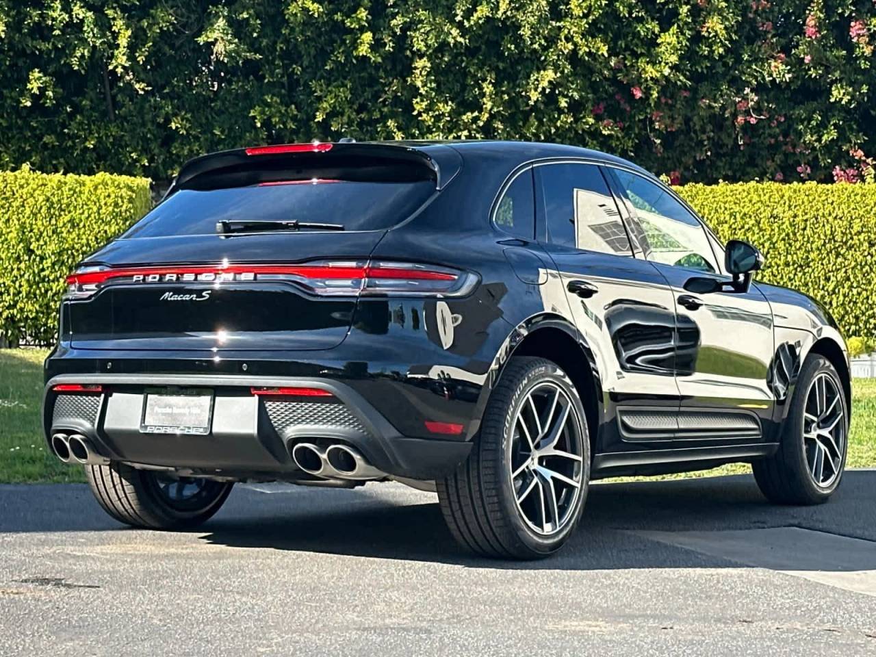 2026 Porsche Macan S