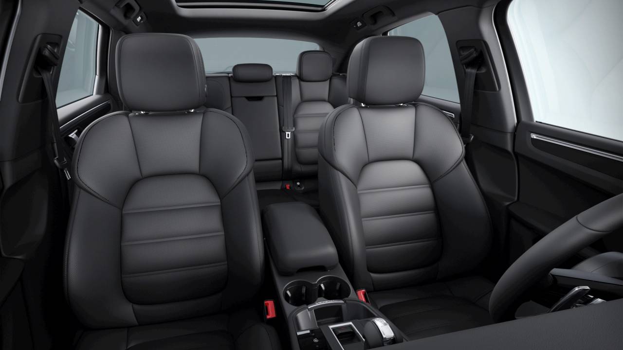 2026 Porsche Macan S