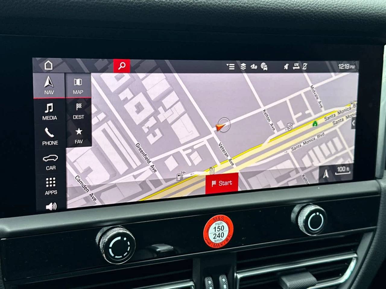 2026 Porsche Macan S