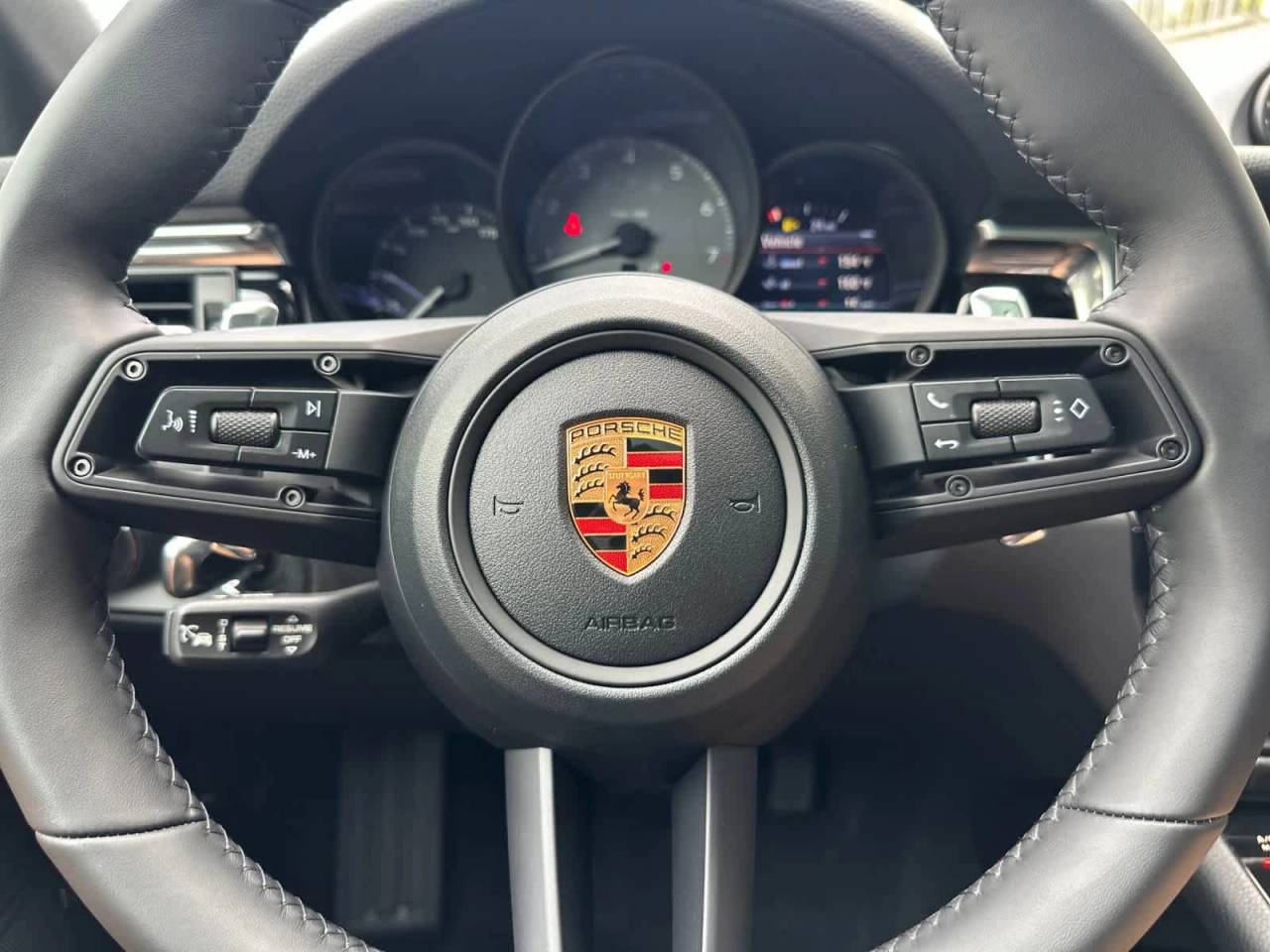 2026 Porsche Macan S