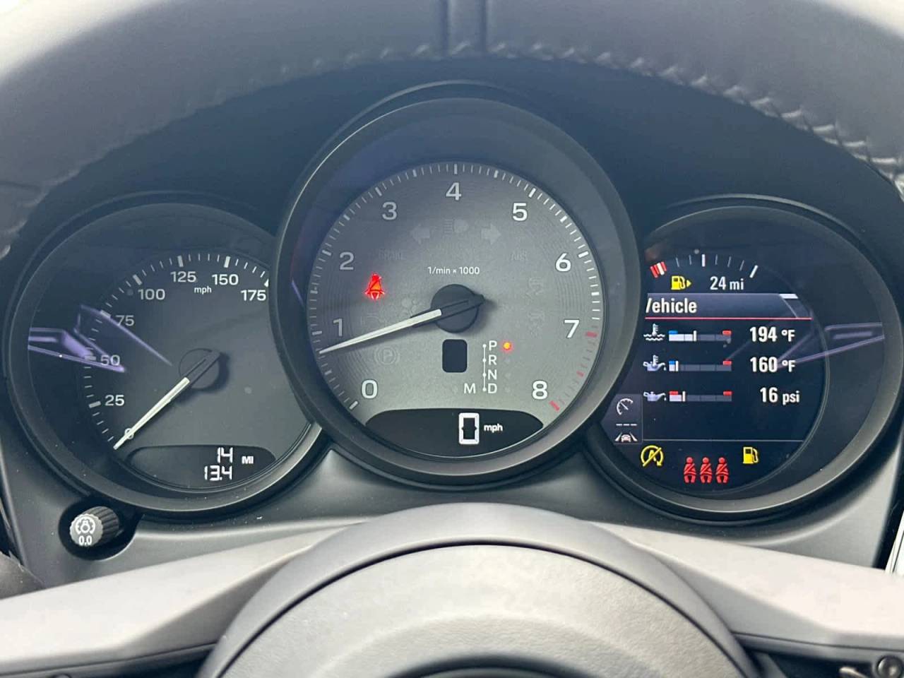 2026 Porsche Macan S