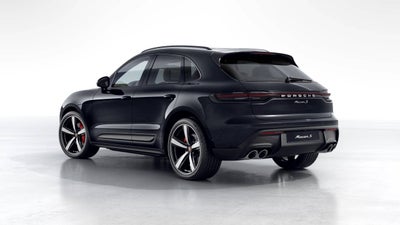 2026 Porsche Macan S