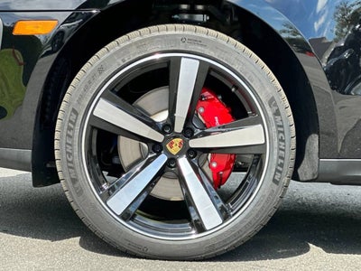 2026 Porsche Macan S