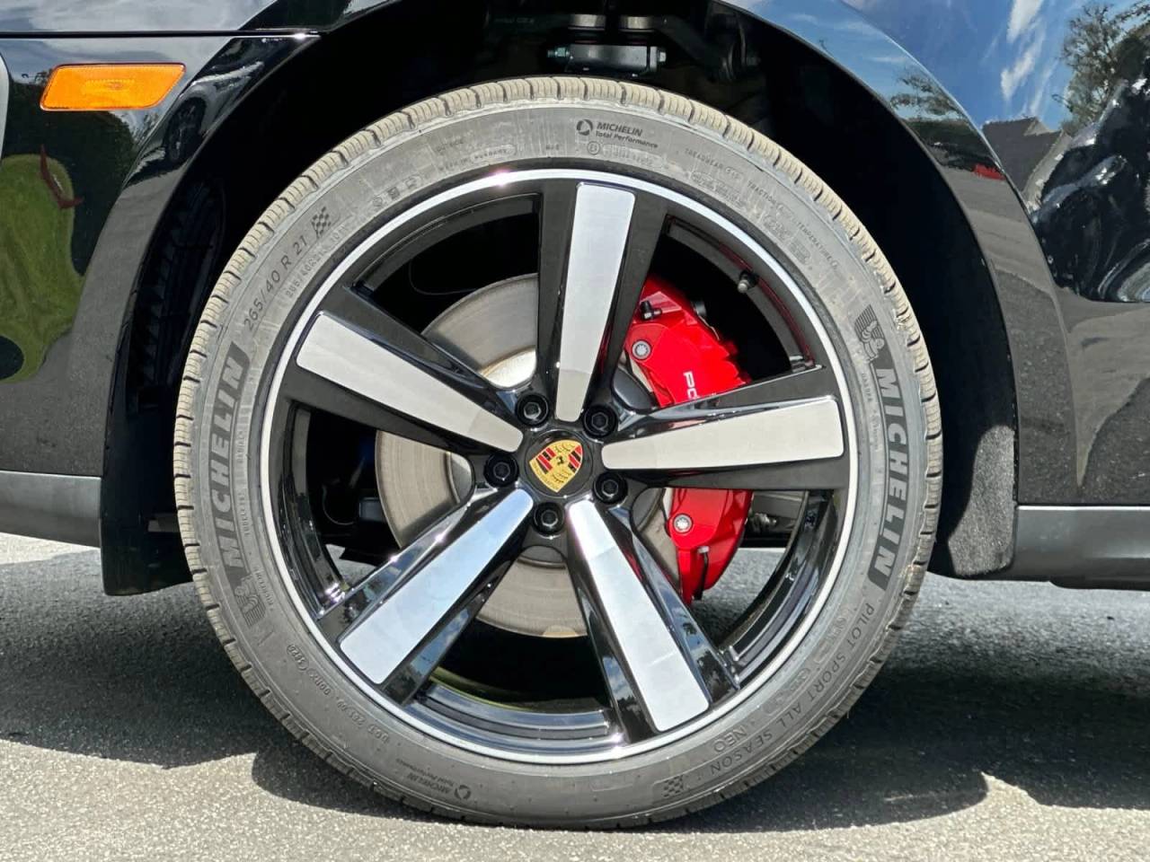 2026 Porsche Macan S