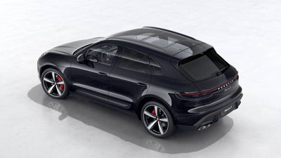 2026 Porsche Macan S