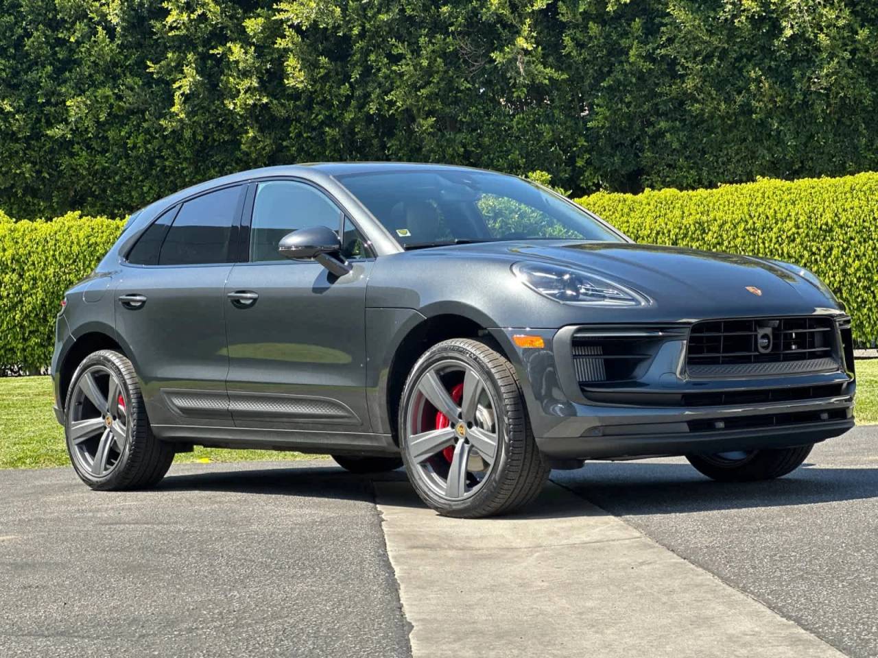 2026 Porsche Macan S