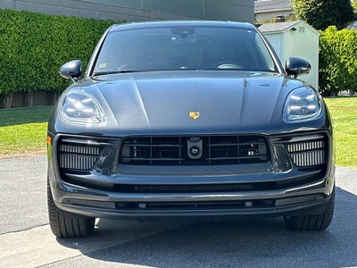 2026 Porsche Macan S