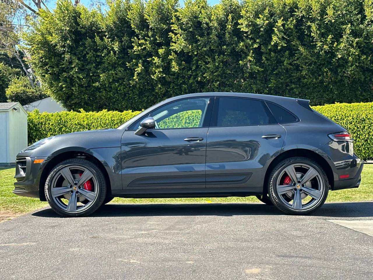 2026 Porsche Macan S