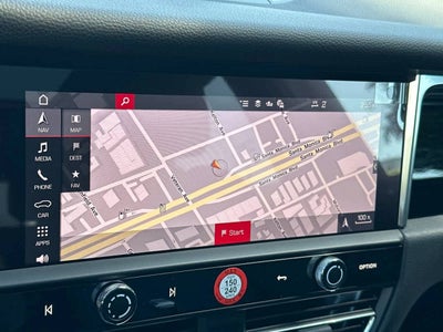 2026 Porsche Macan S