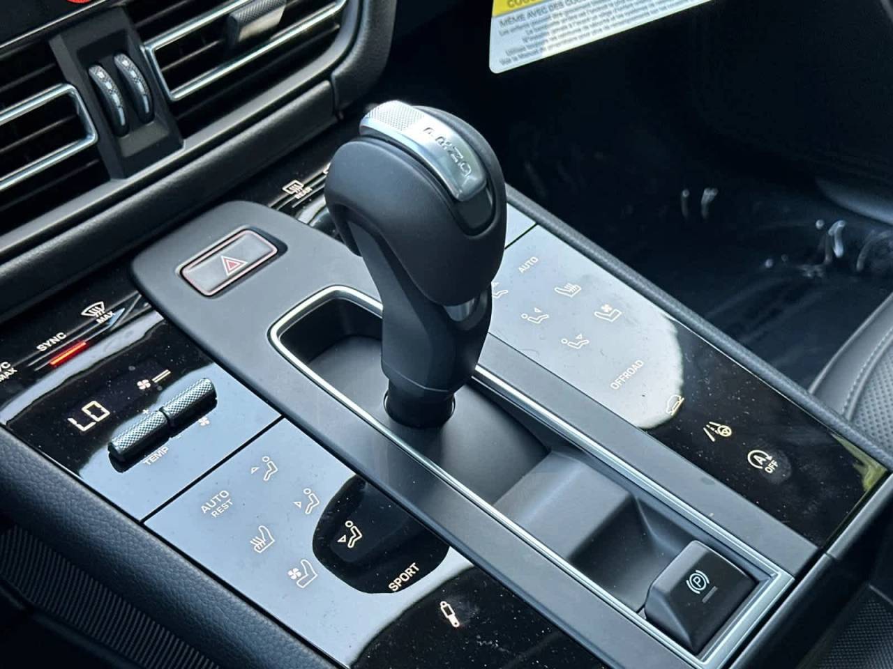 2026 Porsche Macan S