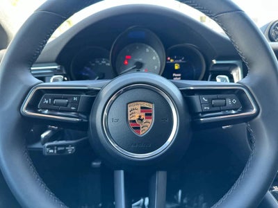 2026 Porsche Macan S