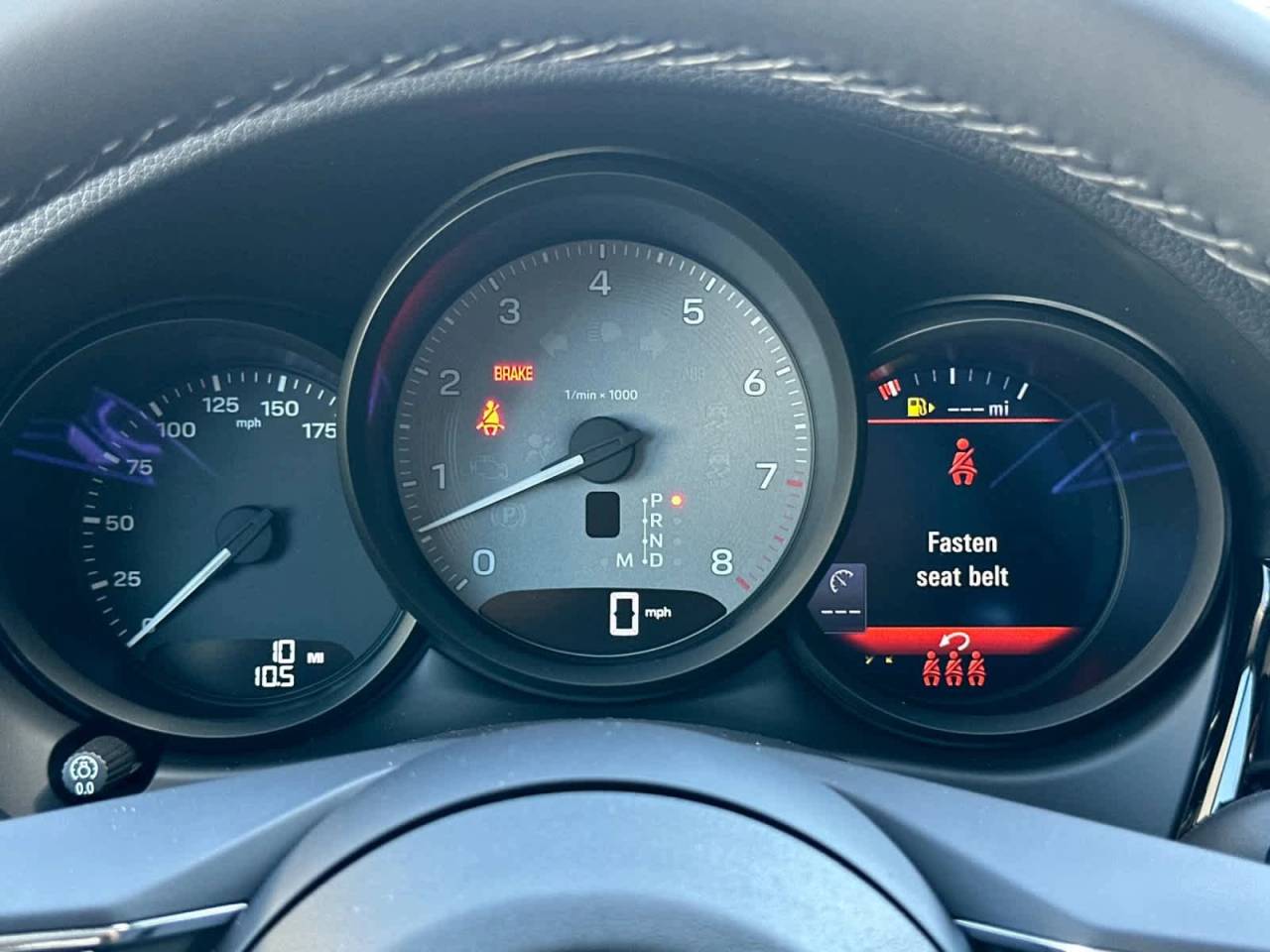 2026 Porsche Macan S