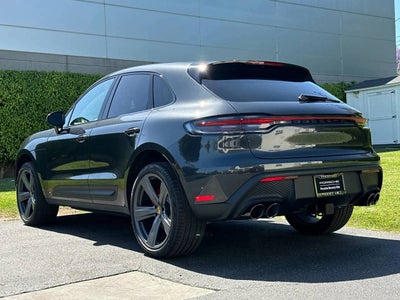 2026 Porsche Macan S