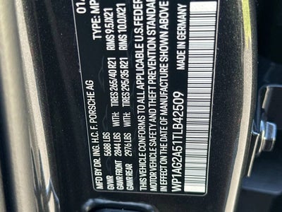 2026 Porsche Macan S