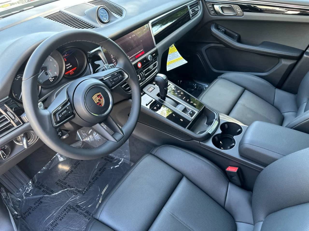 2026 Porsche Macan S