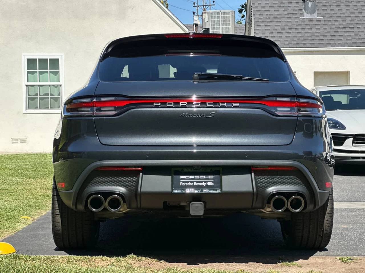 2026 Porsche Macan S