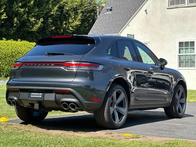 2026 Porsche Macan S