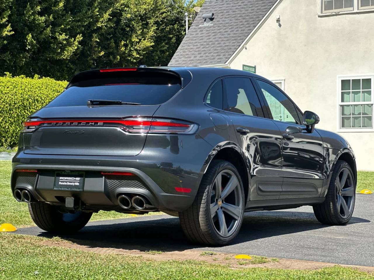 2026 Porsche Macan S