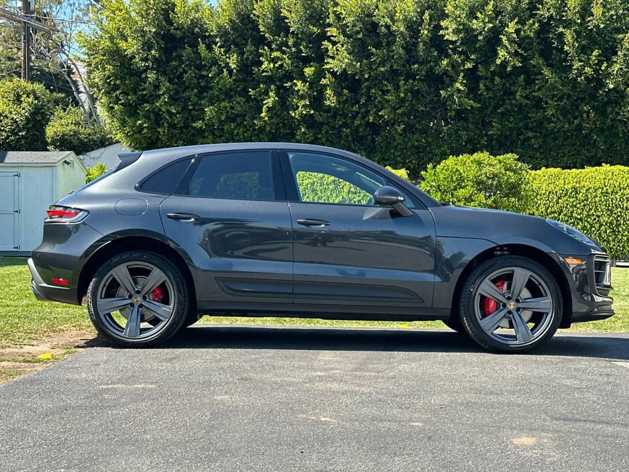 2026 Porsche Macan S