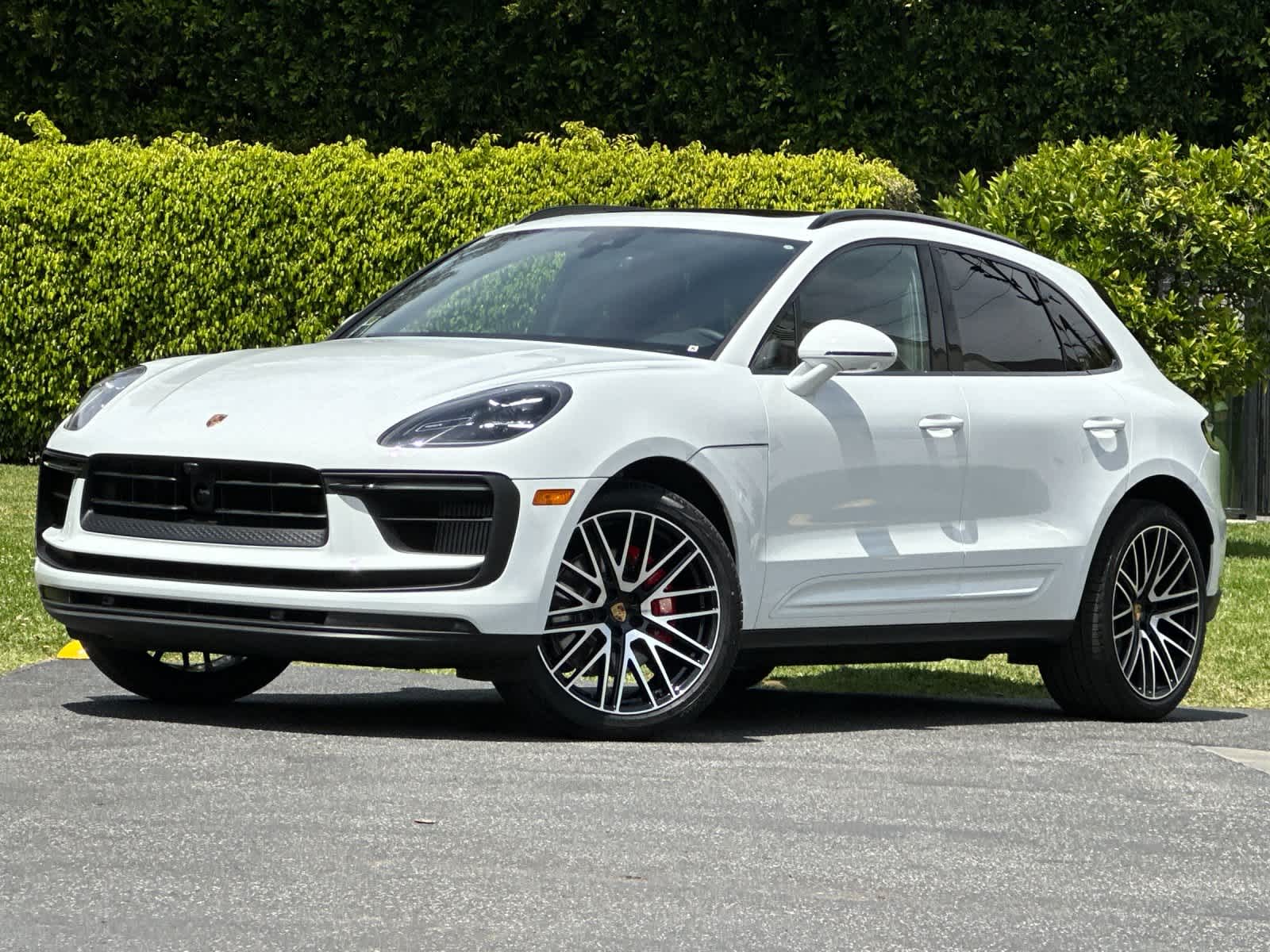 2026 Porsche Macan S
