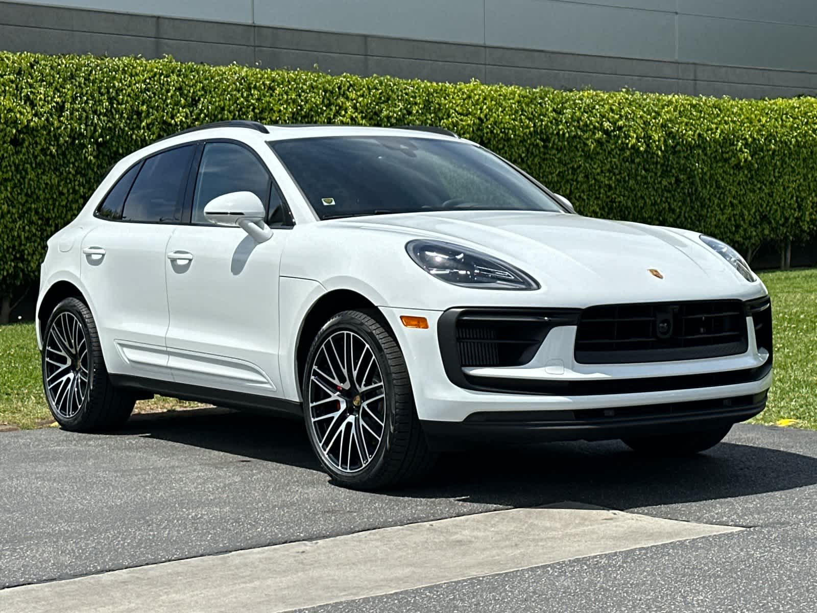 2026 Porsche Macan S