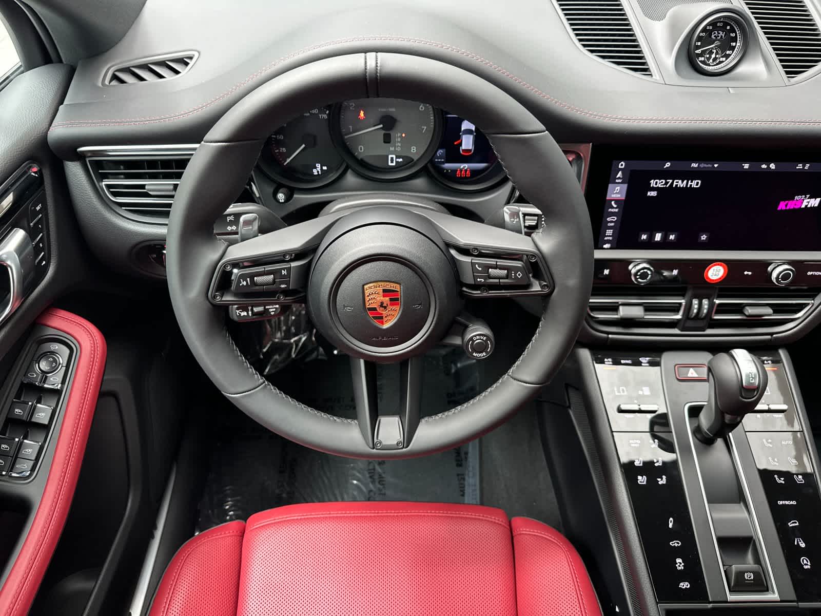 2026 Porsche Macan S